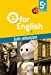 Seller image for E for English 5e (éd. 2017) - Guide pédagogique - version papier [FRENCH LANGUAGE - No Binding ] for sale by booksXpress