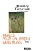 Image du vendeur pour Images pour un jardin sans murs [FRENCH LANGUAGE - No Binding ] mis en vente par booksXpress