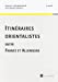 Seller image for Reue germanique internatioanle - tome 7 2008 Itinéraires orientalistes [FRENCH LANGUAGE] Broché for sale by booksXpress