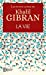 Seller image for Les petits livres de Khalil Gibran : La vie [FRENCH LANGUAGE - No Binding ] for sale by booksXpress