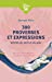Seller image for 300 proverbes et expressions hérités du latin et du grec [FRENCH LANGUAGE - No Binding ] for sale by booksXpress
