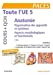 Seller image for Toute l'UE 5 - Anatomie - Cours + QCM: Organisation des appareils et des systèmes - Aspects morphologiques et fonctionnels [FRENCH LANGUAGE - No Binding ] for sale by booksXpress