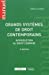 Seller image for Grands systèmes de droit contemporains: Introduction au droit comparé [FRENCH LANGUAGE - No Binding ] for sale by booksXpress