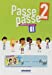 Image du vendeur pour Passe - Passe niv.2 - Coffret classe 2 CD audio + 1 DVD [FRENCH LANGUAGE - No Binding ] mis en vente par booksXpress
