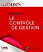 Bild des Verkufers fr Le contrôle de gestion [FRENCH LANGUAGE - No Binding ] zum Verkauf von booksXpress