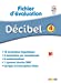 Bild des Verkufers fr Décibel 4 Niv. B1.1 - Fichier d'évaluation + CD [FRENCH LANGUAGE - No Binding ] zum Verkauf von booksXpress