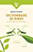 Seller image for Dictionnaire de rimes et petit traité de versification [FRENCH LANGUAGE - No Binding ] for sale by booksXpress