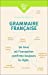 Seller image for Grammaire française [FRENCH LANGUAGE] Poche for sale by booksXpress