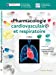 Seller image for Pharmacologie cardiovasculaire et respiratoire [FRENCH LANGUAGE - No Binding ] for sale by booksXpress