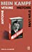 Imagen del vendedor de Mein kampf, histoire d'un livre [FRENCH LANGUAGE - No Binding ] a la venta por booksXpress