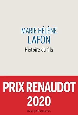 Immagine del venditore per Histoire du fils [FRENCH LANGUAGE - Broché ] venduto da booksXpress