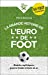 Seller image for La Grande Histoire de l'Euro de foot: Matchs mythiques, guerre froide et buts en or [FRENCH LANGUAGE - No Binding ] for sale by booksXpress