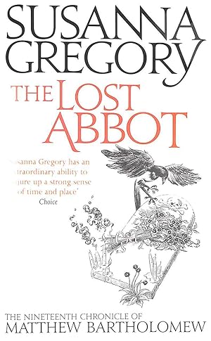 The Lost Abbot: The Nineteenth Chronicle of Matthew Bartholomew: 19 (Chronicles of Matthew Bartho...