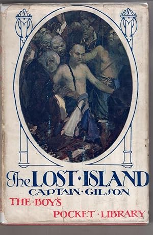 Bild des Verkufers fr The Lost Island zum Verkauf von High Street Books