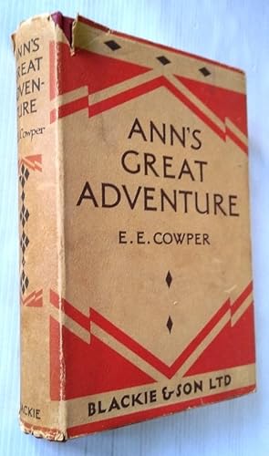 Ann's Great Adventure