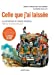 Seller image for Celle que j'ai laissée [FRENCH LANGUAGE - No Binding ] for sale by booksXpress