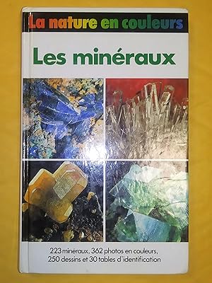 Les minéraux