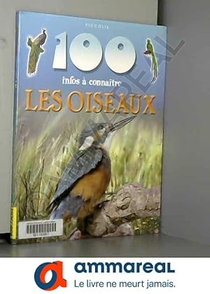 Bild des Verkufers fr Les oiseaux zum Verkauf von Ammareal