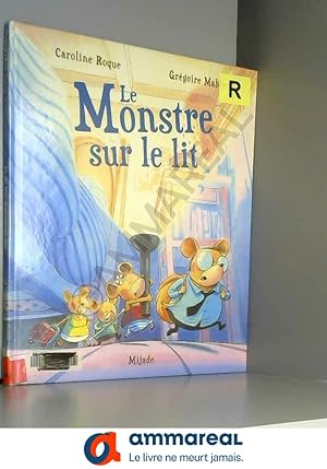 Seller image for Le monstre sur le lit for sale by Ammareal