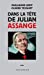 Bild des Verkufers fr Dans la tête de Julian Assange [FRENCH LANGUAGE - No Binding ] zum Verkauf von booksXpress