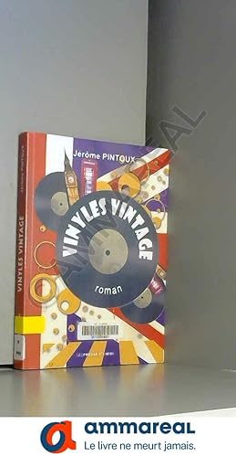 Bild des Verkufers fr Vinyles Vintage zum Verkauf von Ammareal