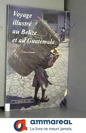 Image du vendeur pour Voyage illustr au Belize et au Guatemala mis en vente par Ammareal