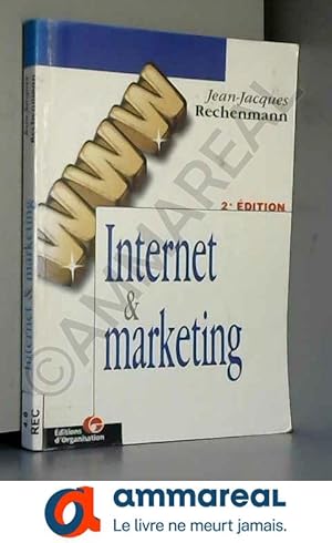 Imagen del vendedor de Internet et marketing a la venta por Ammareal