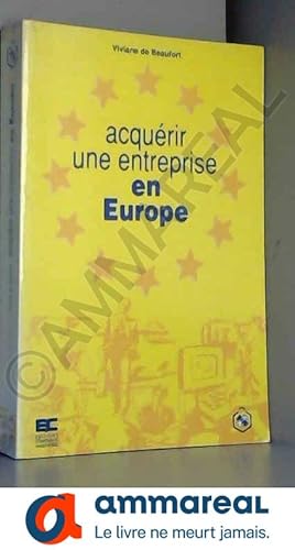 Seller image for Acqurir une entreprise en Europe for sale by Ammareal