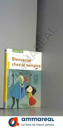 Bild des Verkufers fr Bienvenue chez le vampire zum Verkauf von Ammareal