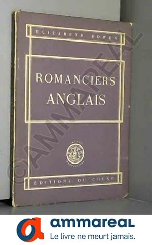 Image du vendeur pour Romanciers anglais mis en vente par Ammareal