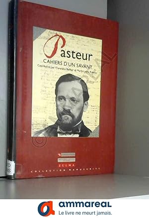 Immagine del venditore per Pasteur : Cahiers d'un savant venduto da Ammareal