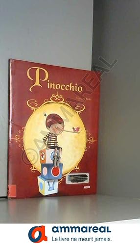 Imagen del vendedor de PINOCCHIO (Coll. ""P'tits classiques"") a la venta por Ammareal