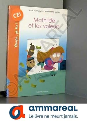 Imagen del vendedor de Mathilde et les voleurs: Reprise du Magazine a la venta por Ammareal