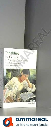 Imagen del vendedor de Cerisaie Sauvage Oncl (Folio (Gallimard)) by Anton Tchekhov(1974-01-01) a la venta por Ammareal