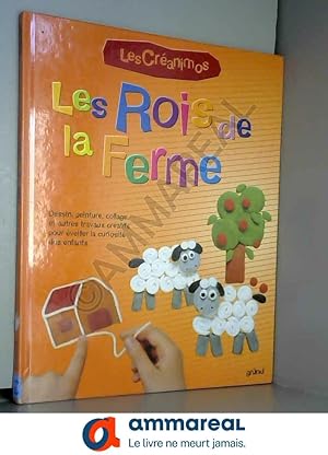 Seller image for Les rois de la ferme for sale by Ammareal