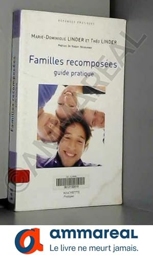 Imagen del vendedor de Familles recomposes, guide pratique a la venta por Ammareal