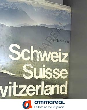 Imagen del vendedor de Schweiz Suisse Switzerland. a la venta por Ammareal