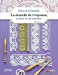 Seller image for Dentelle de Craponne: Le fleuri et son évolution [FRENCH LANGUAGE - No Binding ] for sale by booksXpress