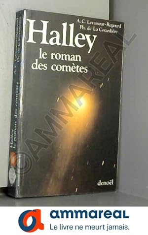 Seller image for Halley, le roman des comtes for sale by Ammareal