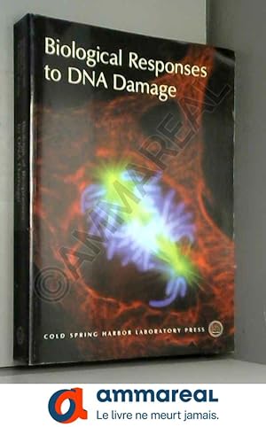 Seller image for Biological Responses to DNA Damage for sale by Ammareal