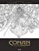 Seller image for Conan le Cimmérien - Le Peuple du cercle noir N&B: Edition spéciale noir & blanc [FRENCH LANGUAGE - No Binding ] for sale by booksXpress