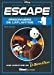 Seller image for Escape ! Prisonniers de l'Atlantide: Une aventure de la bande à Picsou [FRENCH LANGUAGE - No Binding ] for sale by booksXpress
