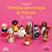 Seller image for Adorables personnages de l'Histoire en FIMO [FRENCH LANGUAGE - No Binding ] for sale by booksXpress