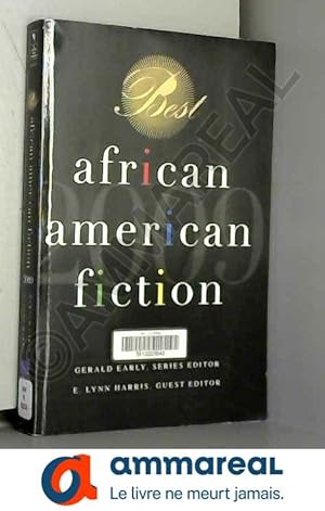 Imagen del vendedor de Best African American Fiction: 2009 a la venta por Ammareal