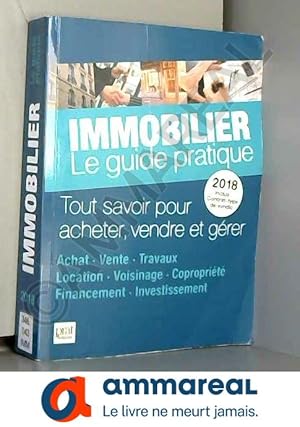 Seller image for Immobilier: Le guide pratique for sale by Ammareal
