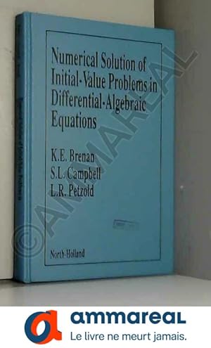 Bild des Verkufers fr Numerical Solution of Initial Value Problems in Differential Algebraic Equations zum Verkauf von Ammareal