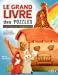 Imagen del vendedor de Le grand livre des puzzles: Plus de 75 dessins prêts à découper à la scie à chantourner [FRENCH LANGUAGE - No Binding ] a la venta por booksXpress