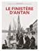 Seller image for le finistère d'antan [FRENCH LANGUAGE - No Binding ] for sale by booksXpress