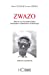 Imagen del vendedor de Zwazo [FRENCH LANGUAGE - No Binding ] a la venta por booksXpress