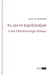 Seller image for LE CAS EN PSYCHANALYSE. ESSAI D EPISTEMOLOGIE CLINIQUE [FRENCH LANGUAGE - No Binding ] for sale by booksXpress